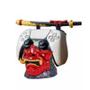 SearchFindOrder Red Gaming Controller Stand & Headphone Holder