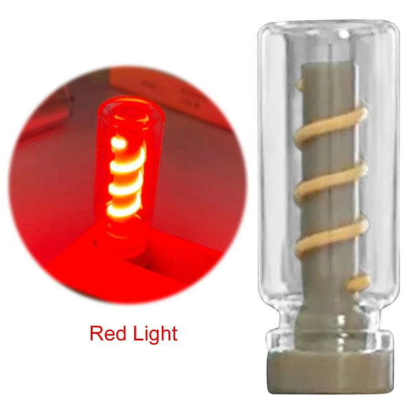 SearchFindOrder Red Light Bulb / CHINA Magnetic Suction Lamp