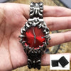 SearchFindOrder Red with box Retro Claw Watch