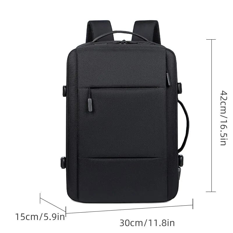 Elite top voyager backpack