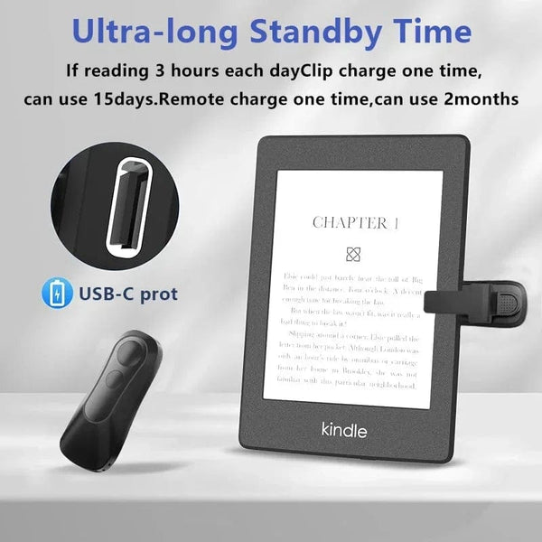 SearchFindOrder Remote Control Page Turner RF Remote Control Clicker