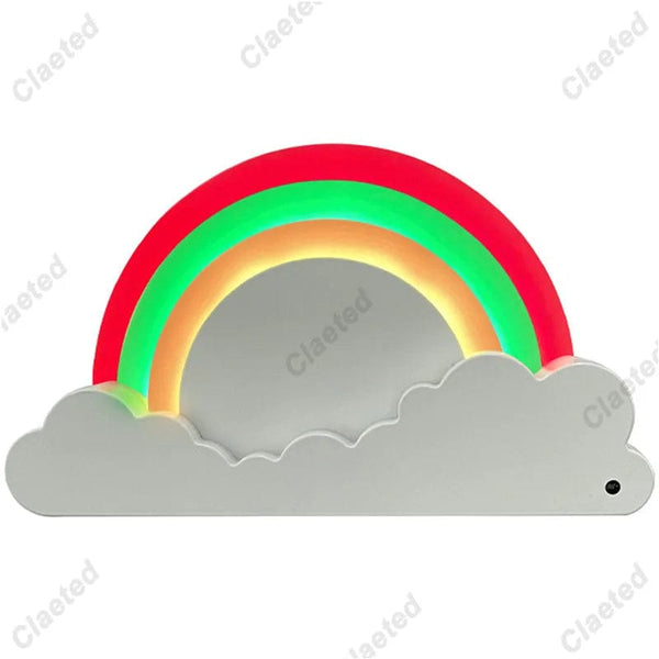 SearchFindOrder Remote Control Rainbow LED Night Lamp