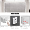 SearchFindOrder Retractable Double Clothes Drying System