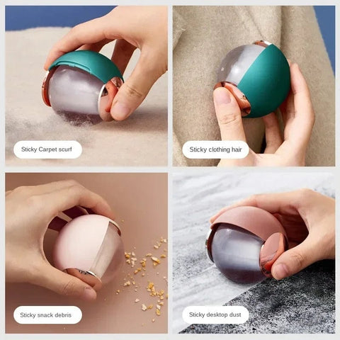 SearchFindOrder Reusable Lint Roller Hair Remover Ball
