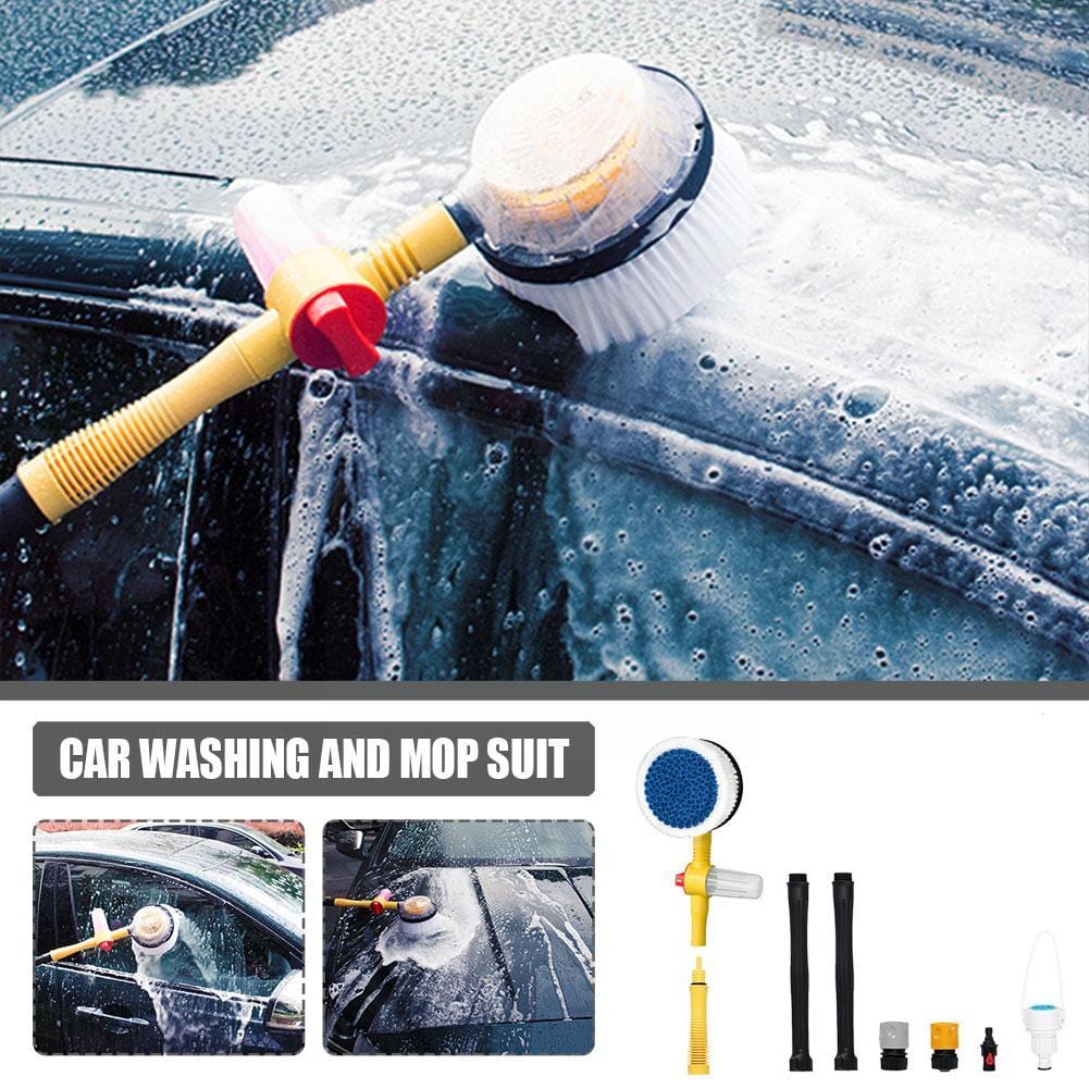 MICROFIBER DELUXE CAR WASH KIT