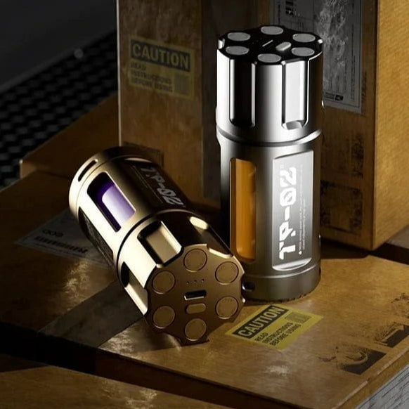 SearchFindOrder Revolver Power Bank