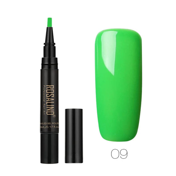SearchFindOrder RK09 Nail Polish Pen