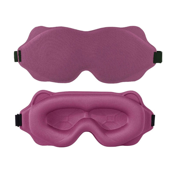 SearchFindOrder Rose Blackout Eye Mask for Sleeping