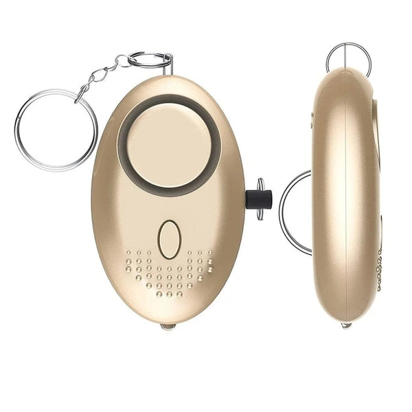 SearchFindOrder Rose gold Self Defense Alarm