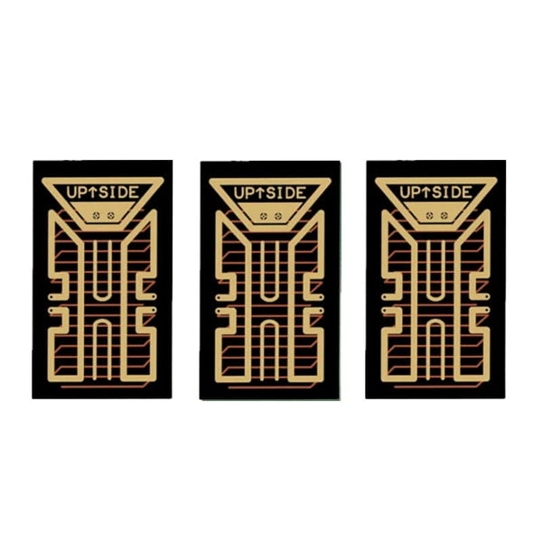 SearchFindOrder Rose Gold Signal Boost Pro Max: Universal Mobile Phone Signal Enhancement Sticker for iPhone, Samsung, Mi, and More (2023)