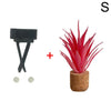 SearchFindOrder S 3D Artificial Plants Shape Innovative Car Fragrance Sculpt