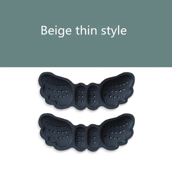 SearchFindOrder S-Black thin style High Heel Insole Cushion Pads