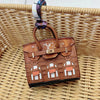 SearchFindOrder S Mini House Pendant Bag