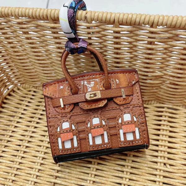 SearchFindOrder S Mini House Pendant Bag