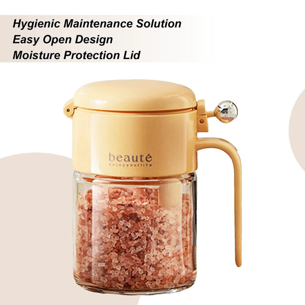 SearchFindOrder Seasoning Containers with Spoon