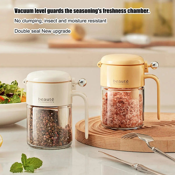 SearchFindOrder Seasoning Containers with Spoon