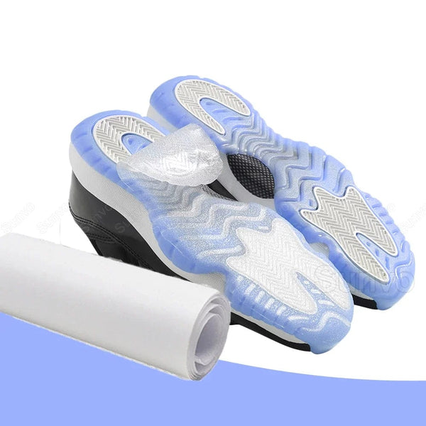SearchFindOrder Self-Adhesive Anti-Slip Shoe Sole Protector Sticker for Men's and Women's Sneakers