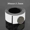 SearchFindOrder Self Adhesive Flexible Magnetic Tape