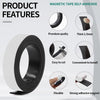 SearchFindOrder Self Adhesive Flexible Magnetic Tape