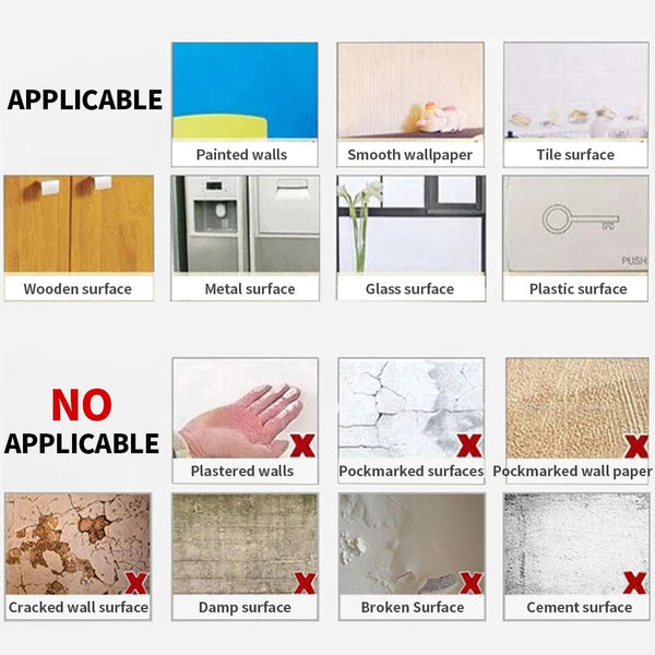 SearchFindOrder Self Adhesive Flexible Magnetic Tape