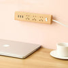 SearchFindOrder Self-Adhesive Power Socket Organizer