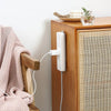 SearchFindOrder Self-Adhesive Power Socket Organizer