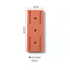SearchFindOrder Self-Adhesive Power Socket Organizer