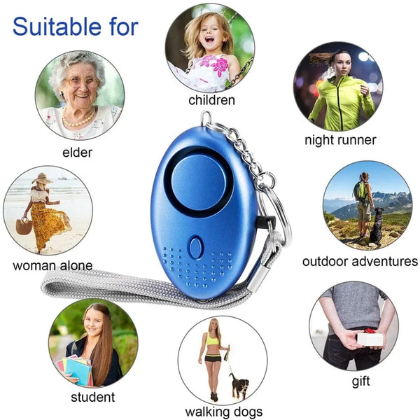 SearchFindOrder Self Defense Alarm