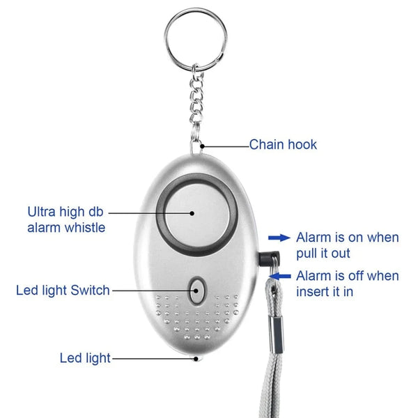 SearchFindOrder Self Defense Alarm