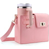 SearchFindOrder Shoulder Bag With Bottle Water Holder