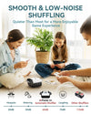 SearchFindOrder Shuffler Automatic Card Shuffler