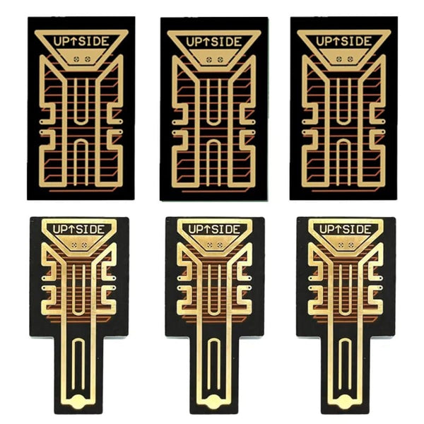 SearchFindOrder Signal Boost Pro Max: Universal Mobile Phone Signal Enhancement Sticker for iPhone, Samsung, Mi, and More (2023)