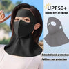 SearchFindOrder Silk Sun Protection Mask