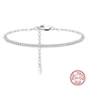 SearchFindOrder Silver-Bracelet Chain Bracelets