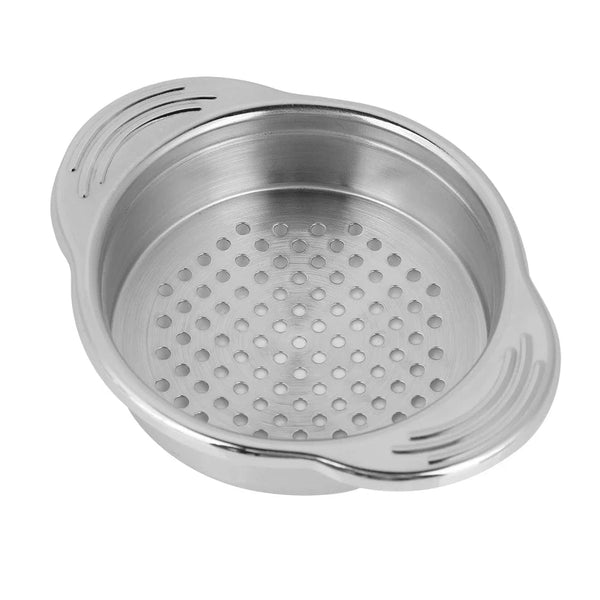 SearchFindOrder silver Can Strainer