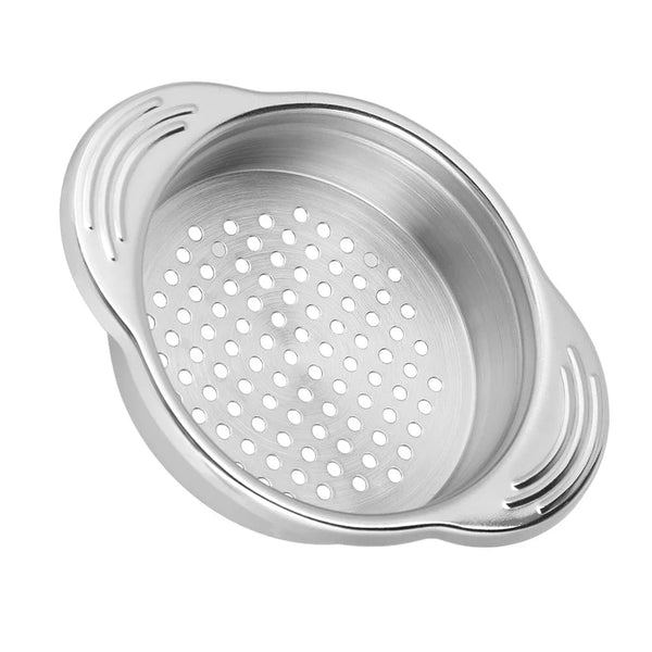 SearchFindOrder silver Can Strainer