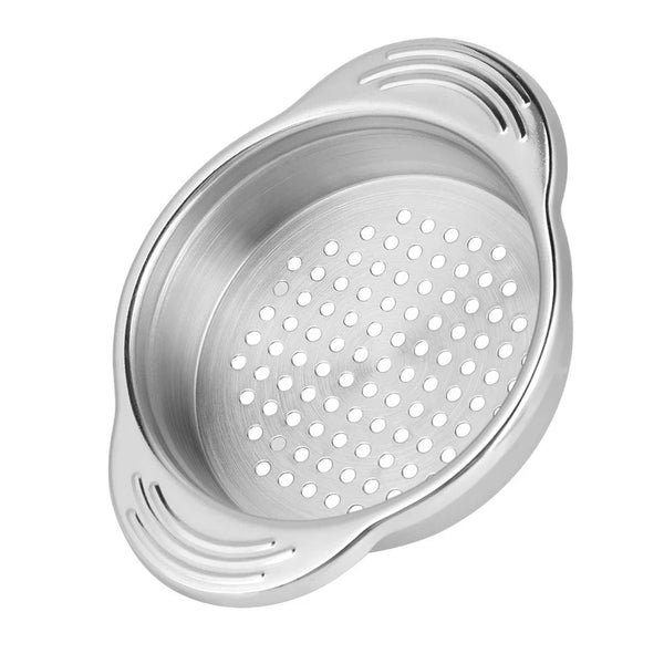 SearchFindOrder silver Can Strainer
