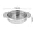 SearchFindOrder silver Can Strainer