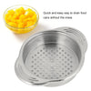 SearchFindOrder silver Can Strainer