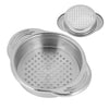 SearchFindOrder silver Can Strainer