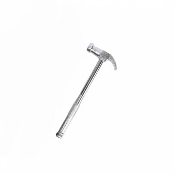 SearchFindOrder Silver / CHINA 5-in-1 Hammer with Built In Screw Drivers