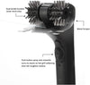 SearchFindOrder Silver Electric Grill Cleaning Brush