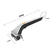 SearchFindOrder Silver Electric Grill Cleaning Brush