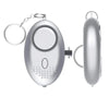 SearchFindOrder Silver Self Defense Alarm