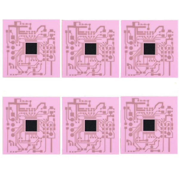 SearchFindOrder Silver Signal Boost Pro Max: Universal Mobile Phone Signal Enhancement Sticker for iPhone, Samsung, Mi, and More (2023)