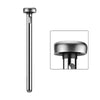 SearchFindOrder Silver Stainless Steel Beer Chiller Stick