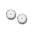 SearchFindOrder Silver1 Hypoallergenic Stainless Steel Earring Lifters and Backs