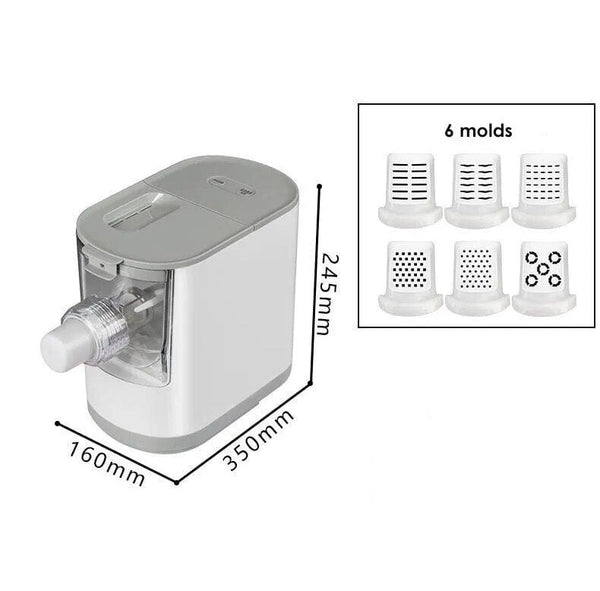 SearchFindOrder simple version / 110V / us 220V/ 110V Powerful Pasta Pro Multifunctional Electric Noodle & Dumpling Maker