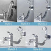 SearchFindOrder Sink Shower Kit Wall-Mounted Faucet Sprayer System