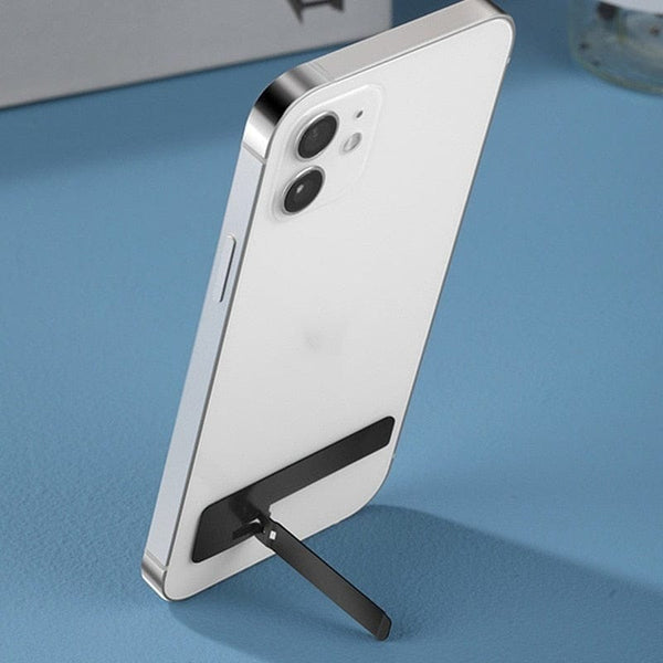 SearchFindOrder Sleek Fold Metal Mobile Phone Holder Stand